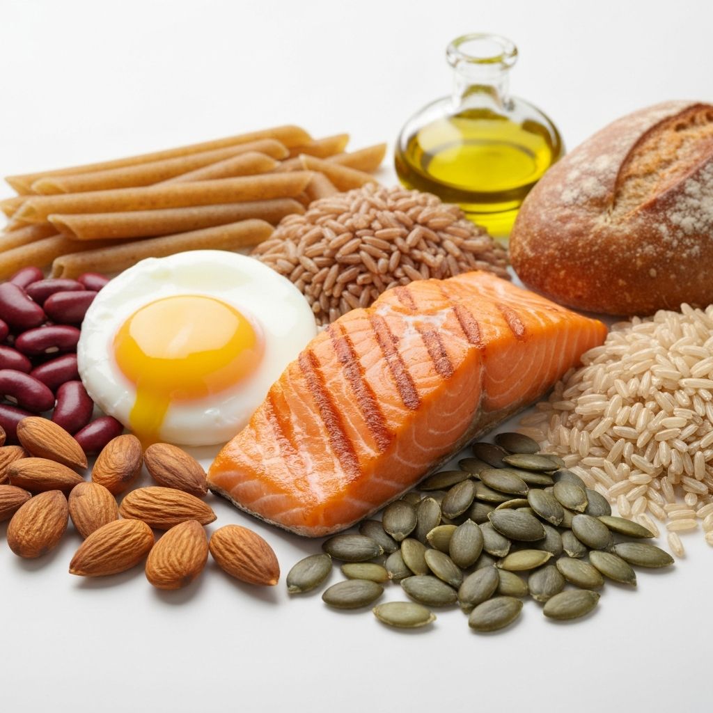 Macronutrients explained